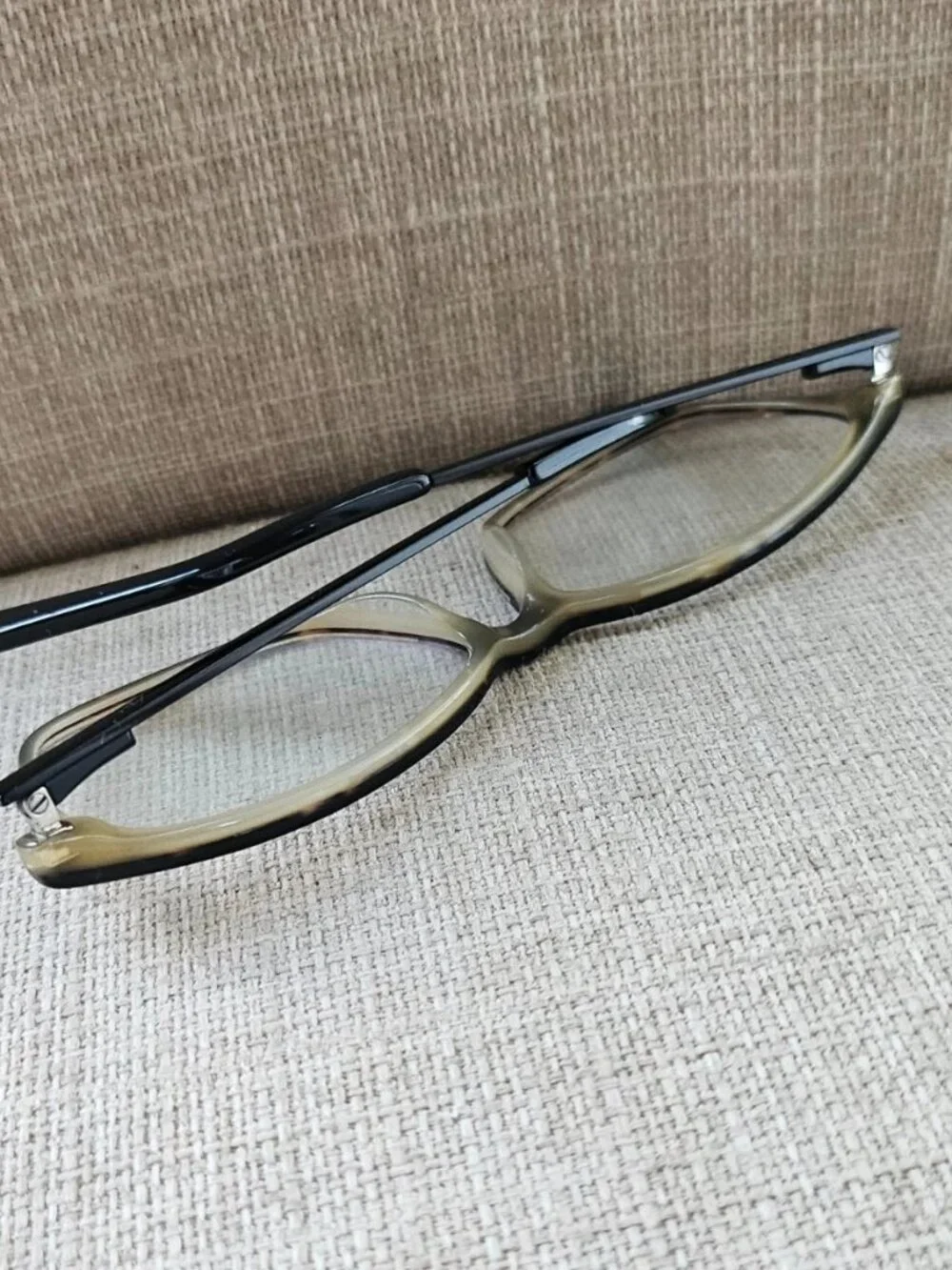 Banana Repiblic Eyeglasses Frame CATE JYY Eyewear Unisex Black Glasses Frame